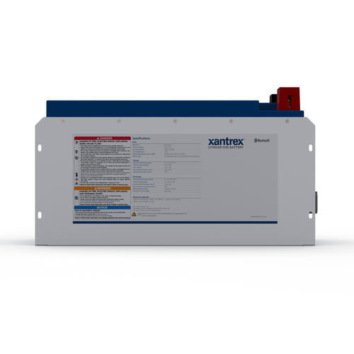 Bateria íon de lítio - 883-0240-12 - Xantrex - monobloco / 12 V / para veículo elétrico