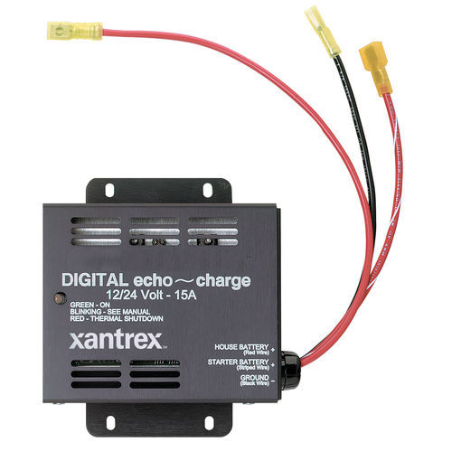 Carregador de bateria para veículo elétrico - 82-0123-01 - Xantrex - para caminhão / para veículos pesados / para aplicações marítimas