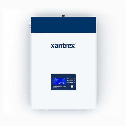 Carregador / inversor online - Freedom XC series - Xantrex - senoidal / para aplicações marítimas / para automóvel