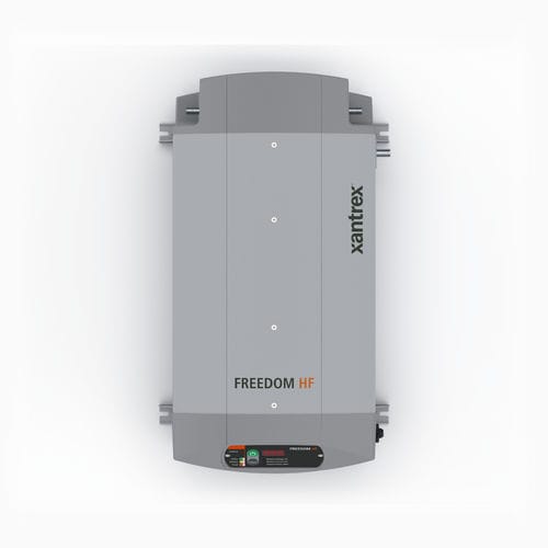 Carregador / inversor de onda senoidal modificada - FREEDOM HF series - Xantrex - para automóvel / para serviços pesados
