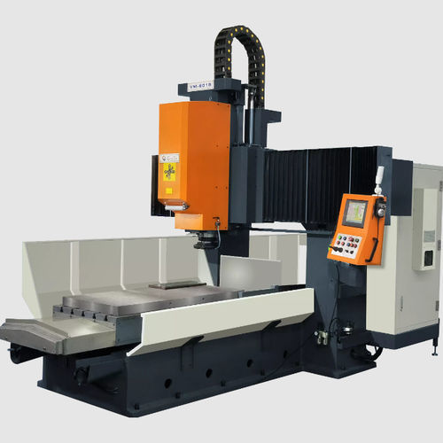 Centro de usinagem de 3 eixos - VM-8015NC  - Dongguan Gooda Machinery Manufacturing Co., Ltd. - vertical / de coluna dupla / BT 50