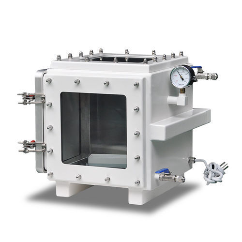 Câmara de vácuo em aço inoxidável - VB series - Changshu Tongrun Electronic Technology Co., Ltd. - em acrílico / de pressão