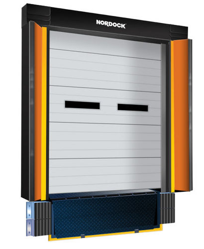 Abrigo de doca - Seal-Tite™ STC series - Nordock Inc.