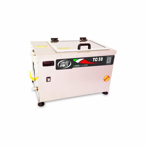 Cozedor industrial elétrico - TC 50 - Orved Brock - a vácuo / para carne / para hortaliças