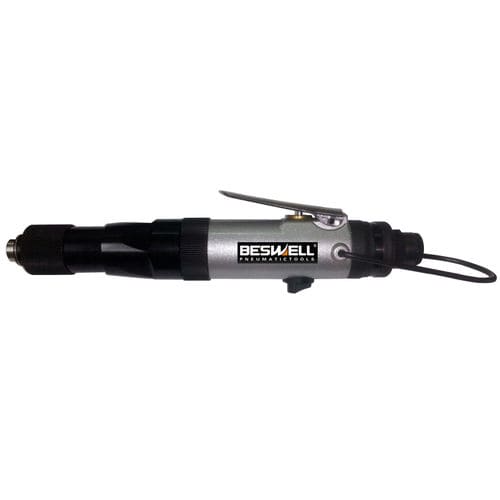 Parafusadeira pneumática reta - BW-814J - Taizhou Beswell Machinery Co., Ltd. - com parada automática