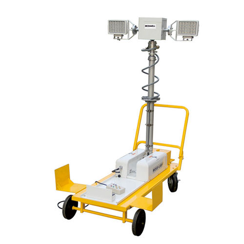Torre de iluminação de LED - PMLT-01 - Taizhou Beswell Machinery Co., Ltd.