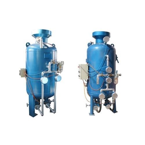 Jateador de areia por pressão - Q0250 series - Antai Heavy Industry Machinery Co., Ltd.