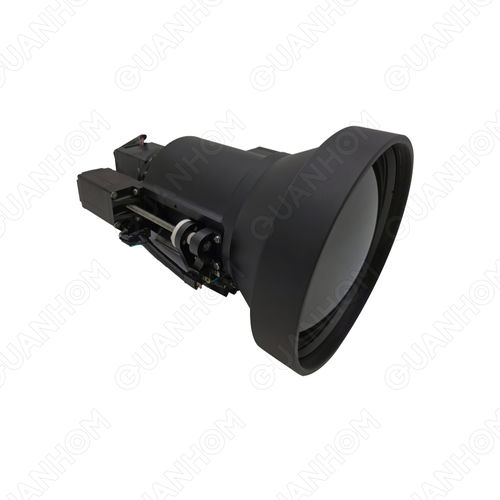 Objetiva de câmera de infravermelho - GLD40N160 - Quanhom Technology Co., LTD - de segurança / para detecção / para inspeção