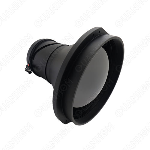 Objetiva de câmera de infravermelho - GLD60N180FD - Quanhom Technology Co., LTD - de segurança / para inspeção / IV