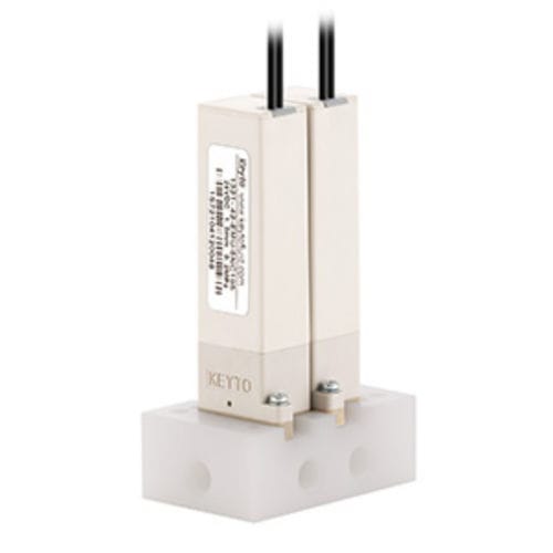 Válvula solenoide de diafragma - 1321-42-EMU/5NC195	 - Keyto Fluid Technology - de ação direta / de 2/3 vias / para água