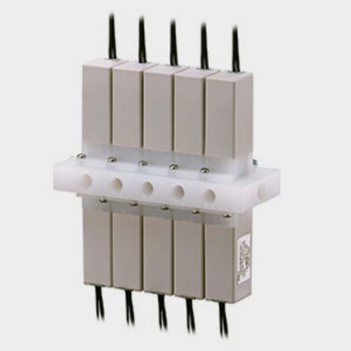 Válvula solenoide de membrana - 13A5-62-FHU/5NC175	 - Keyto Fluid Technology - de ação direta / de 2/3 vias / para água