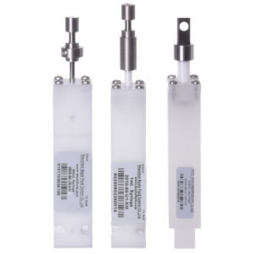 Seringa de dosagem - 200 series  - Keyto Fluid Technology - com pistão / em aço inoxidável