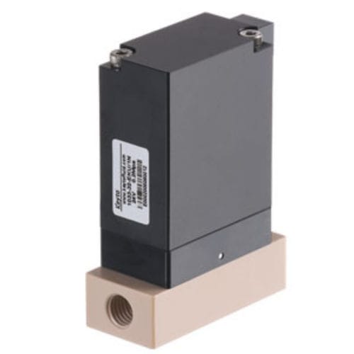 Válvula solenoide de diafragma - 1033-22-EKU/1N	 - Keyto Fluid Technology - de ação direta / de 2 vias / NF