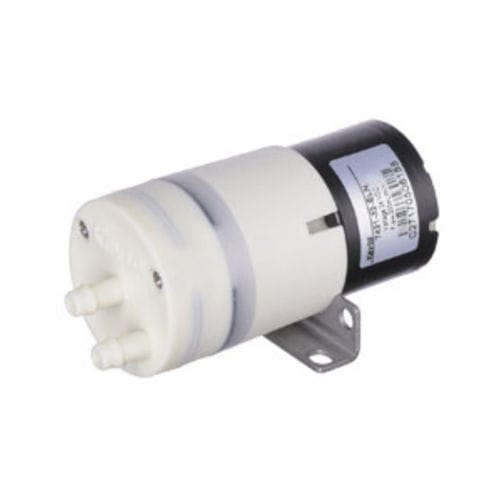 Bomba de diafragma - 7401-4  - Keyto Fluid Technology - de ar / com motor CC / estacionária