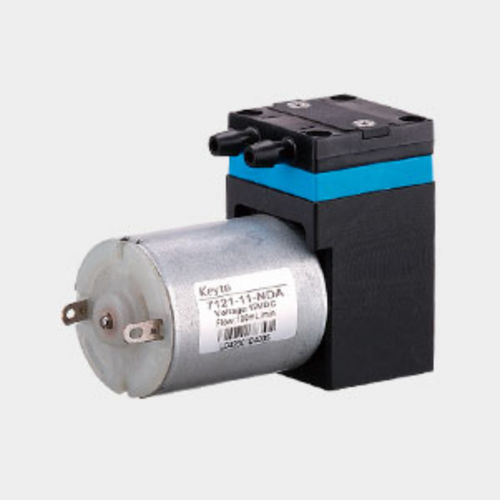 Bomba de diafragma - 7121-11-NDA	 - Keyto Fluid Technology - de água / para ácidos / para produtos alcalinos