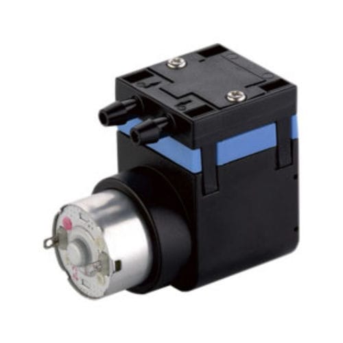Bomba de diafragma - 7101-83-NDA	 - Keyto Fluid Technology - de ar / com motor CC / estacionária