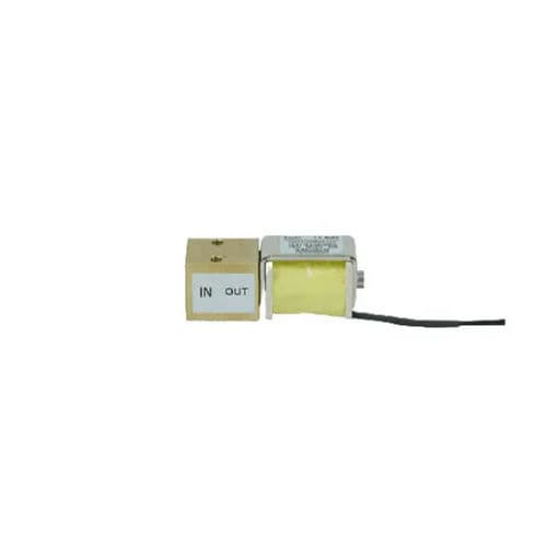 Válvula elétrica - PV01  - Keyto Fluid Technology - de regulação de fluxo / de pequenas dimensões / micro