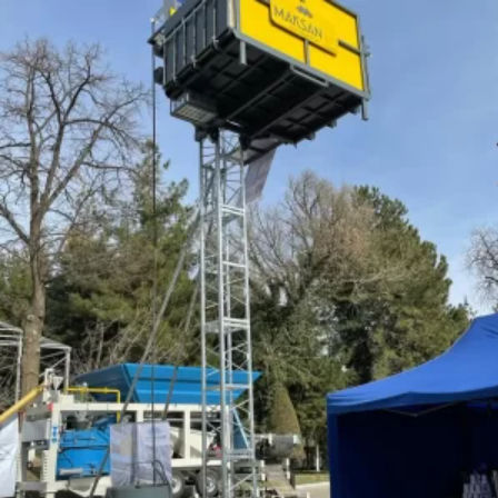 Elevador automática - Maksan Endüstri Makine