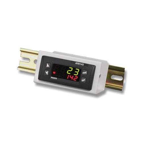 Adaptador para trilhos DIN - 1300.50 series - Pixsys - de comunicação
