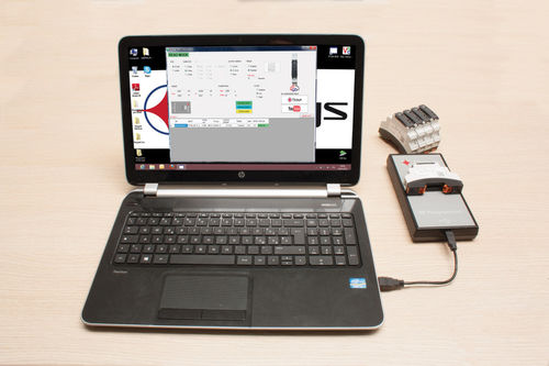 Software de programação - RFid Programmer - Pixsys - de design / para parametrização / de conversão