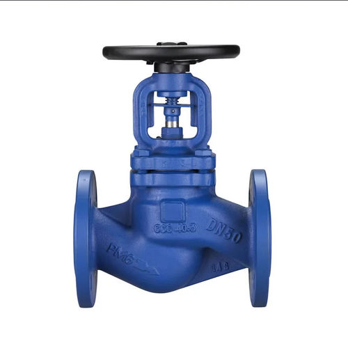Válvula globo - wenzhou domos fluid equipment co.,ltd - com volante / flangeada / soldada