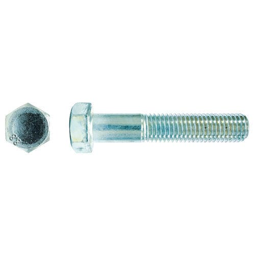 Parafuso de cabeça sextavada - 931 8.8 ZN - Chavesbao - Spanner / em aço / zincado
