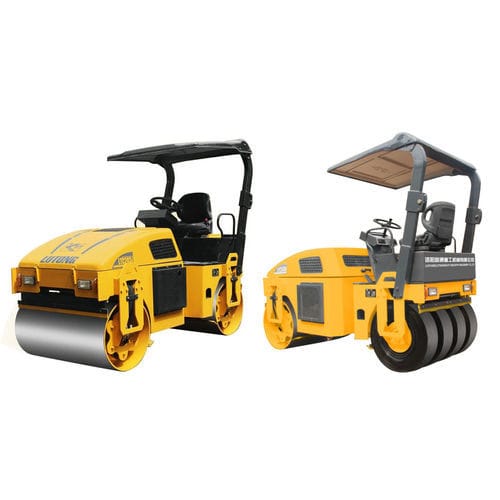 Rolo compactador misto - LTC20 series - Luoyang Lutong Heavy Industry Machinery Co., Ltd - vibratório
