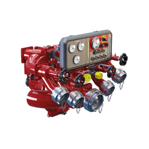Bomba centrífuga - CN10-100 - Celiksan Ltd. - de água / com motor de combustão / autoescorvante