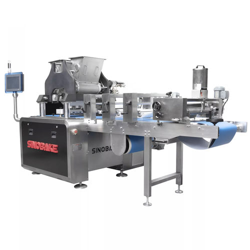 Pingadeira de massa de chocolate - 400 - Guangdong Shunde Huaji Machinery Industrial Co., Ltd. - de biscoitos / para a indústria alimentícia / com servoacionamento