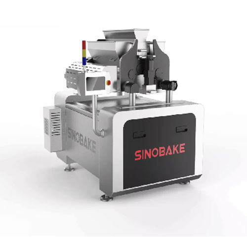 Formadora de bolachas - ck-3d500 - Guangdong Shunde Huaji Machinery Industrial Co., Ltd.