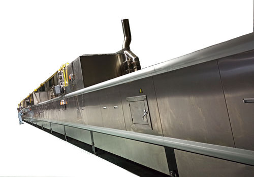 Forno para padaria de convecção - KL - Guangdong Shunde Huaji Machinery Industrial Co., Ltd. - para biscoitos / de aquecimento / a gás
