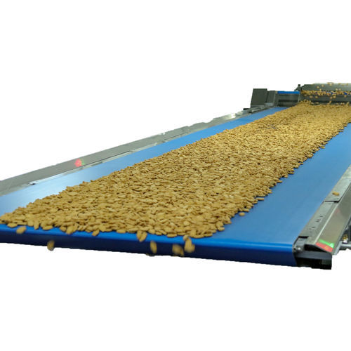 Transportador de esteira - LQ - Guangdong Shunde Huaji Machinery Industrial Co., Ltd. - reto / em Z / de resfriamento