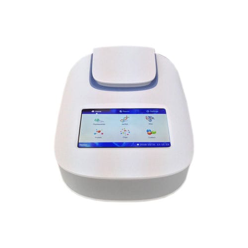 Fluorímetro para medição da vida útil da fluorescência - MiniFluo Series - Inovia Technology - compacto