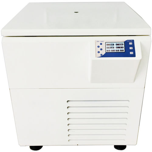 Centrífuga de piso - FBC7000T - Inovia Technology - de laboratório / de processo / horizontal