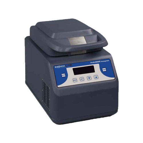 Homogeneizador de tambor rotativo - ProH-6000R - Inovia Technology - vertical / de batelada / para laboratório