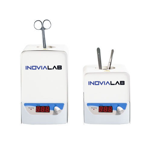 Esterilizador de laboratório - INOBS-2 - Inovia Technology - químico / automático