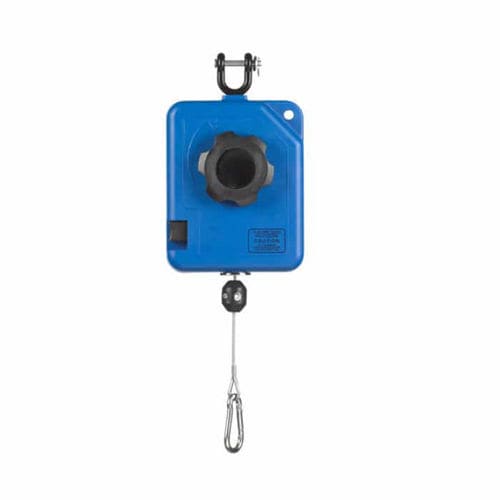 Balacim para ferramentas de mola - RF series - Bürklin GmbH & Co. KG - com cabo em aço / de suspensão / vertical