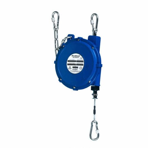 Balacim para ferramentas com cabo em nylon - AB series - Bürklin GmbH & Co. KG - de suspensão / vertical