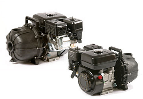 Bomba centrífuga - 1542, 9342P series - Hypro Pressure Cleaning - para produtos químicos / com motor de combustão / autoescorvante