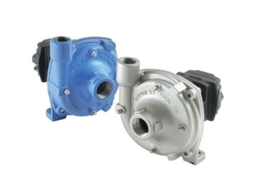 Bomba centrífuga - 9302 series - Hypro Pressure Cleaning - para ácidos / acionada por motor / industrial