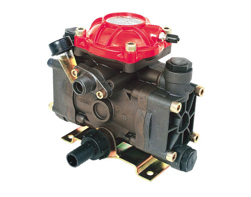 Bomba de diafragma - 9910-D252 series - Hypro Pressure Cleaning - para produtos químicos / industrial / pulverizadora