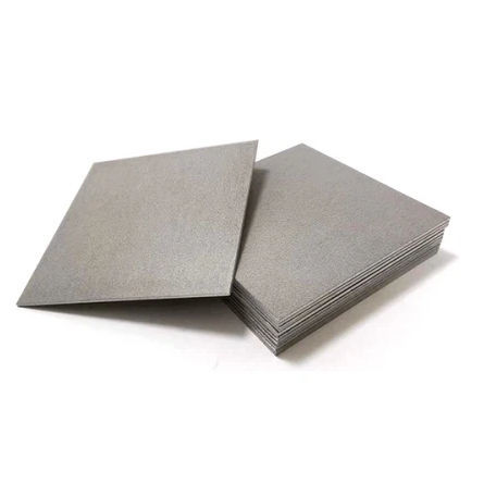 Filme plástico multicamada - Baoji Yinggao Metal Materials Co., Ltd. - em titânio / para a indústria eletrônica