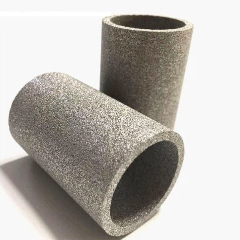 Cartucho filtrante de água - Baoji Yinggao Metal Materials Co., Ltd. - para produtos químicos / para bebidas / para filtração fina