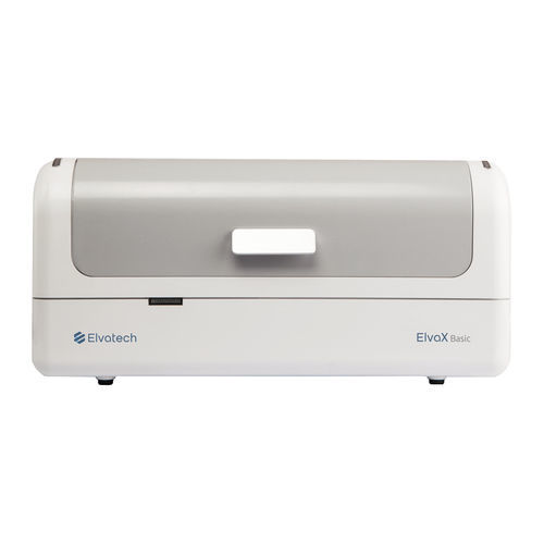 Espectrômetro de fluorescência de raios X por dispersão de energia - ElvaX Basic - Elvatech Ltd. - econômico / compacto / de bancada