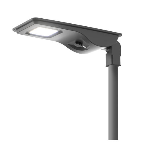 Poste de luz urbano solar - EXPLORER - ZHL LIGHTING GROUP