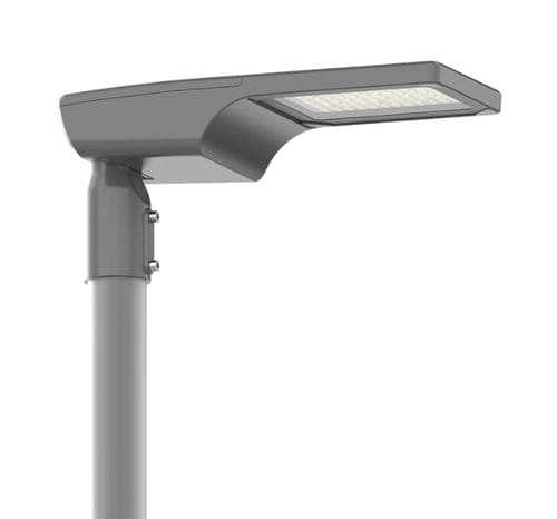 Poste de luz urbano de LED - ZHL LIGHTING GROUP - com lâmpadas