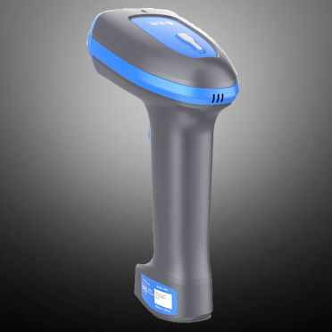 Leitor de códigos de barras e DPM manual - Shenzhen Alwaypos Technology Ltd - industrial / USB