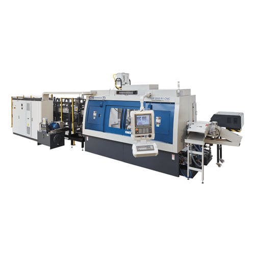 Máquina transfer rotativa - Top 2000 R1 - Sinico Service Srl - CNC / 4 posições / de alta produtividade