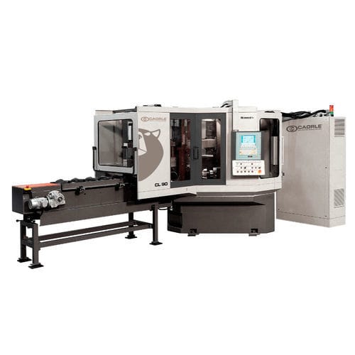 Centro de usinagem CNC de 2 eixos - Caorle CL 90 - Sinico Service Srl - vertical / de dois fusos / ISO 5