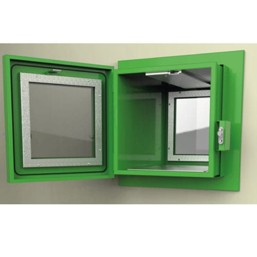 Armário de acondicionamento - APB series  - DIB PRODUCTION - de parede / de embutir / de porta